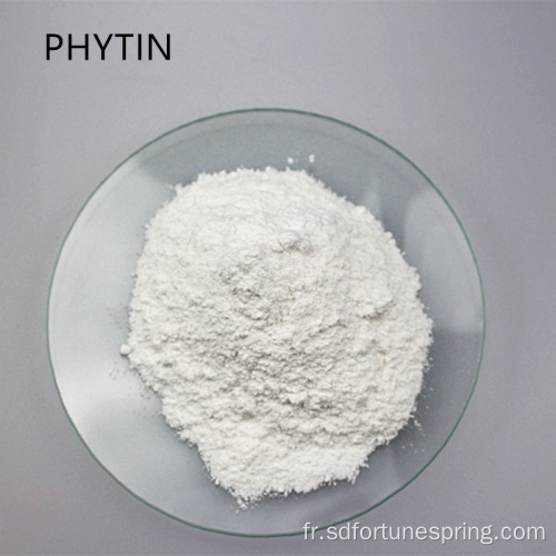 Phytin pour dentifrice et nettoyant